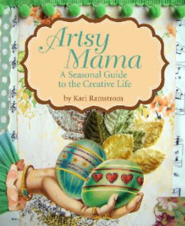 Artsy Mama book cover