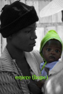 espere (hope) book cover