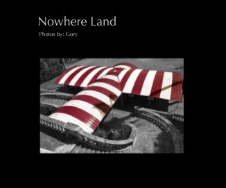 Nowhere Land book cover