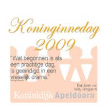 Koninginnedag 2009 book cover