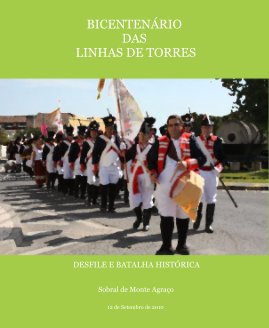 BICENTENÁRIO DAS LINHAS DE TORRES book cover
