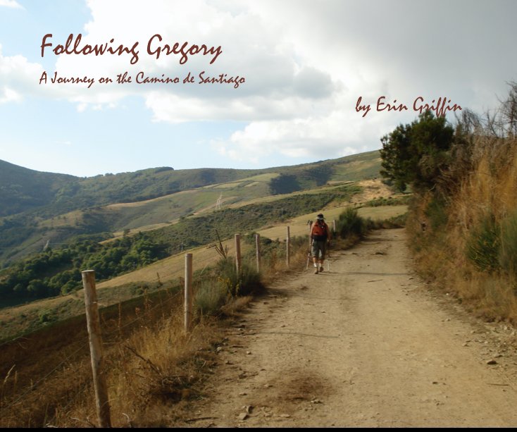 View Following Gregory by Erin Griffin