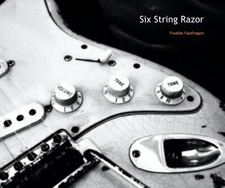 Six String Razor book cover