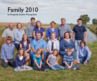 Family 2010 book cover