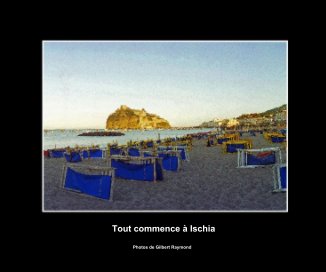 Tout commence à Ischia book cover