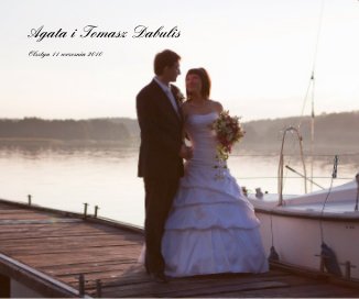 Agata i Tomasz Dabulis book cover