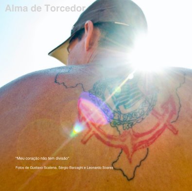 Alma de Torcedor book cover