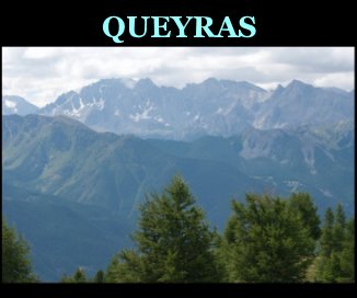 QUEYRAS book cover