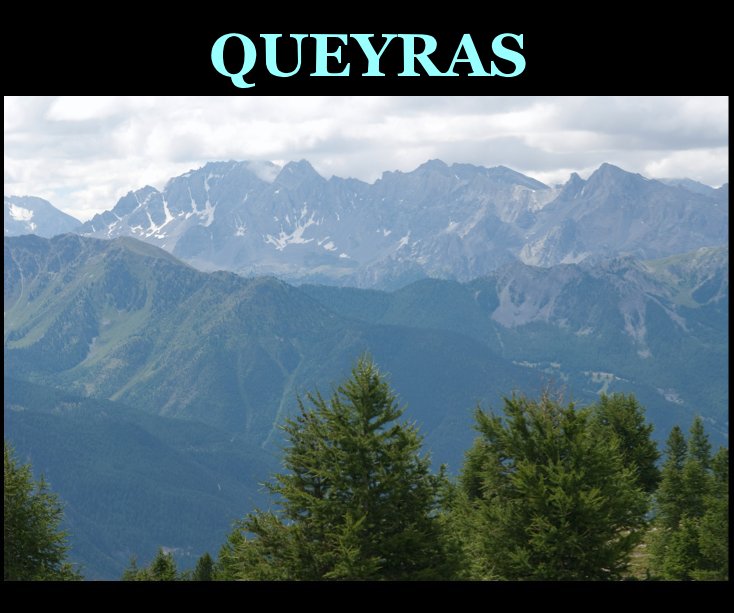 View QUEYRAS by Jean-Pierre BARGE