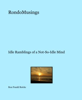 RondoMusings book cover