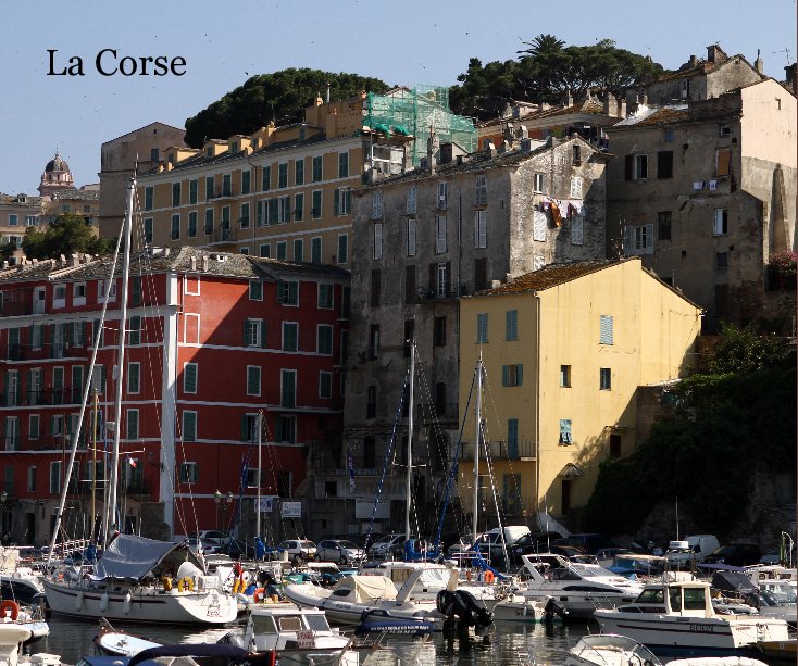 View La Corse by Guy Laboissonnière