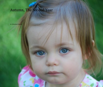 Autumn, The Second Year book cover