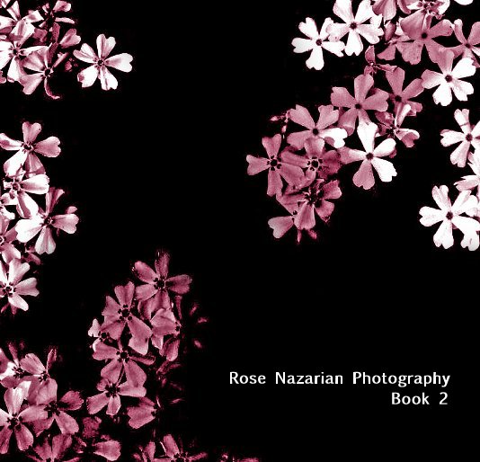 View Rose Nazarian Photography Book 2 by Rose Nazarian