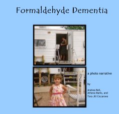 Formaldehyde Dementia book cover