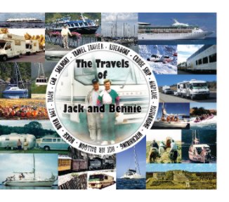 The Travels of Jack and Bennie book cover