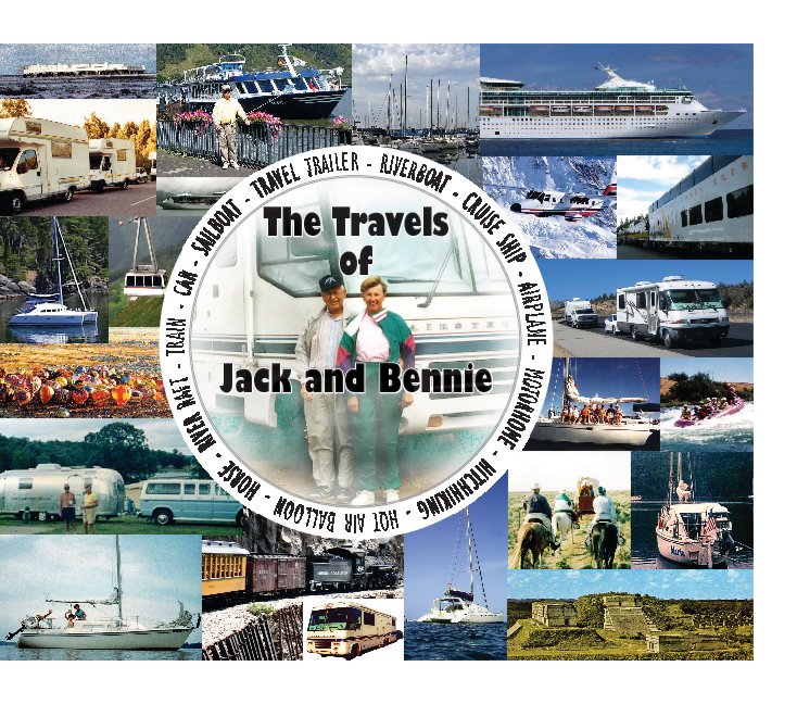 View The Travels of Jack and Bennie by Jack McKenzie