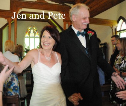 Jen and Pete book cover