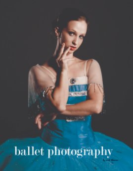 Ballet book cover