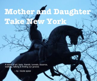 Mother and Daughter Take New York book cover