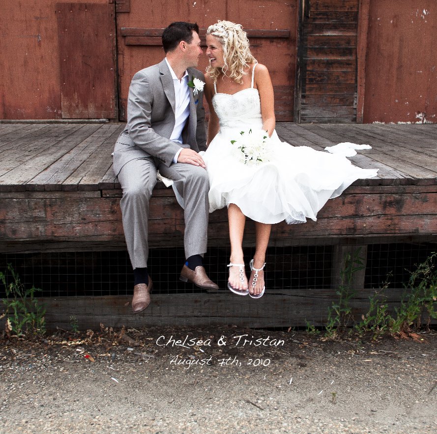 Ver Chelsea & Tristan por Red Door Photographic