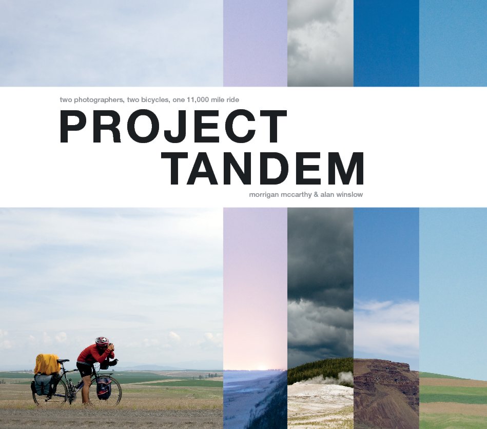 View Project Tandem by Morrigan McCarthy & Alan Winslow