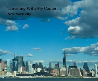 Traveling With My Camera: New York City book cover