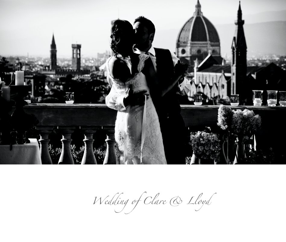 Visualizza Wedding of Clare & Lloyd di morven