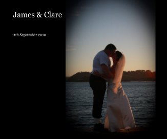 James & Clare book cover