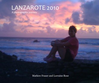 LANZAROTE 2010 book cover