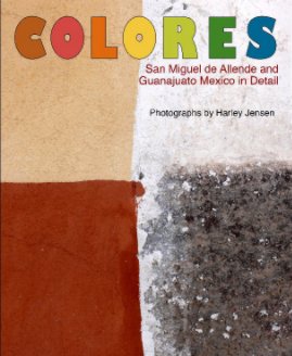 Colores book cover