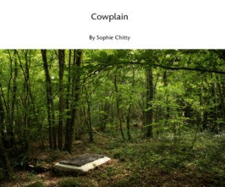 Cowplain book cover