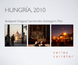 Hungría, 2010 book cover