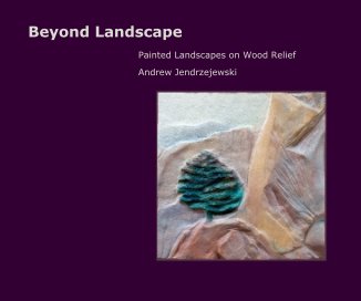 Beyond Landscape book cover