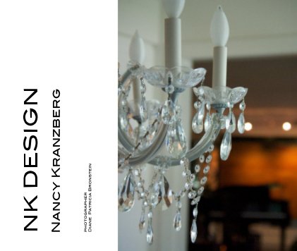 NK DESIGN Nancy Kranzberg book cover