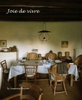 Joie de vivre book cover