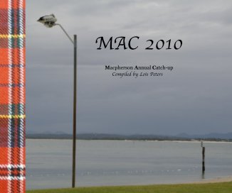 MAC 2010 book cover