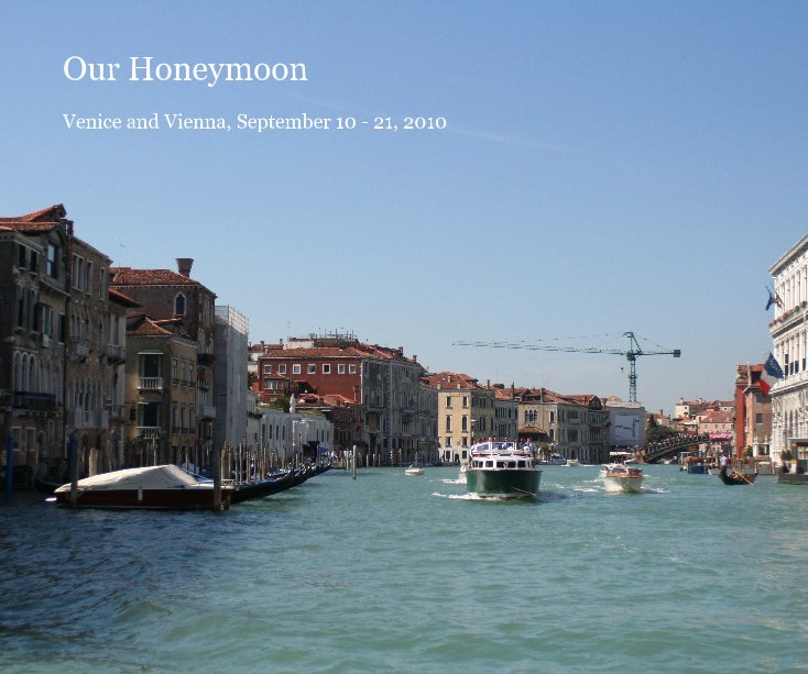 Ver Our Honeymoon por lgauthier