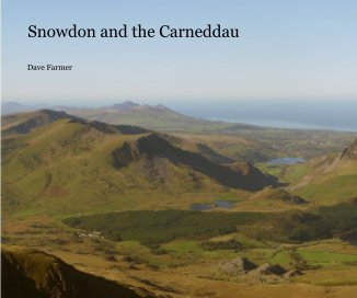 Snowdon and the Carneddau book cover