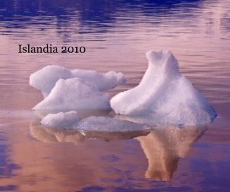 Islandia 2010 book cover