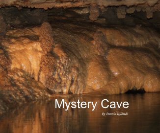 Mystery Cave book cover
