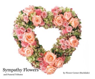 Sympathy Flowers book cover