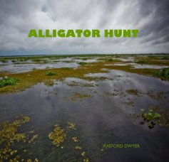 Alligator Hunt book cover