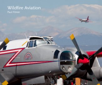 Wildfire Aviation book cover