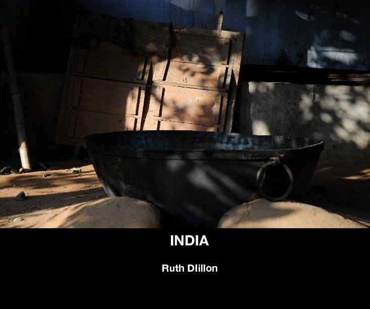View INDIA by Ruth DIillon