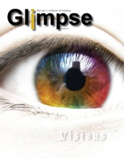 GLIMPSE | issue 6, summer 2010 | Visions book cover