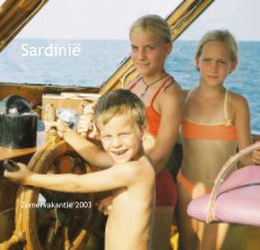 Sardinië book cover