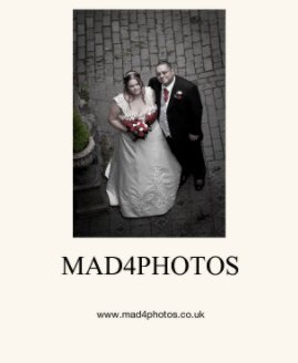 MAD4PHOTOS book cover