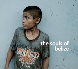 The Souls of Belize book cover