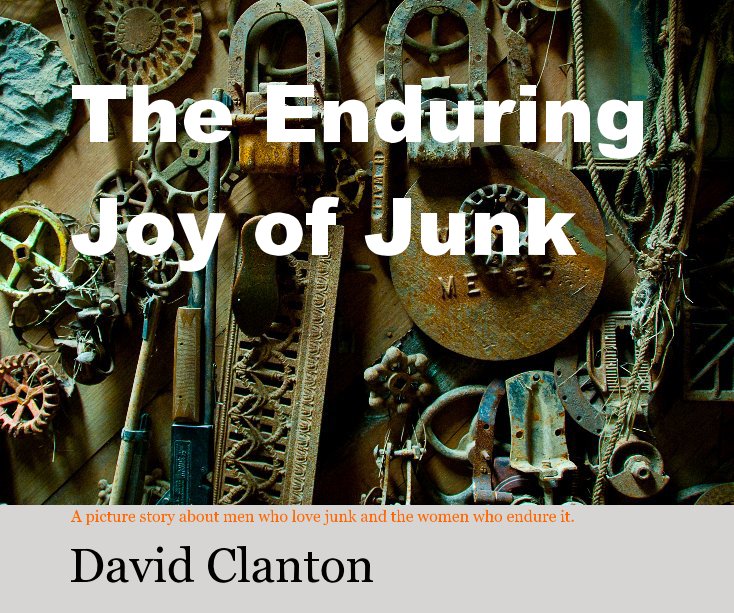 The Enduring Joy of Junk nach David Clanton anzeigen