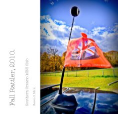 Fall Rattler, 2010. book cover